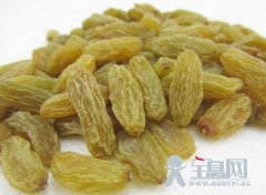 葡萄干还有这种功效