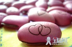 红豆神奇的排毒减肥作用