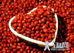 秋冬养生常吃红豆的四大好处