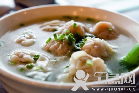 一碗混沌