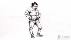 人物速写基础知识