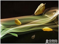 思念是一张风景画