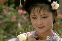 蘅芜君—薛宝钗