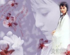 《葬花吟》—黛玉