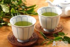 红茶和绿茶有什么区别？