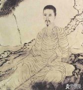 一画论之清代画家石涛