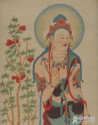 张大千与敦煌壁画