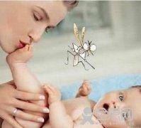 夏季幼儿护肤要到位