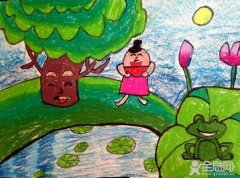 幼儿园大班活动：夏天来了