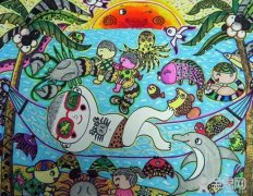 幼儿园中班综合教案：你好，夏天