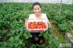 江西南丰：生态农业富农家