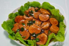 蚝油杏鲍菇