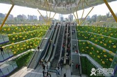 法国旅游企业将在中国打造＂中心公园＂式度假休闲模式