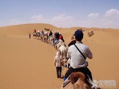 裹”字当先 沙漠旅行着装技巧