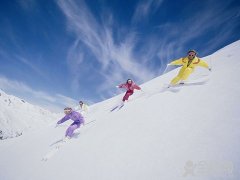 安全滑雪的注意事项