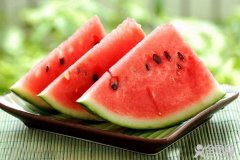 夏季水果冰箱保鲜有讲究