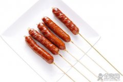 购物小窍门_教你如何挑选优质火腿肠