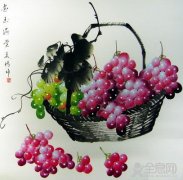 葡萄的形态特征