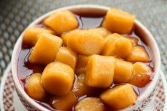 红薯粉圆