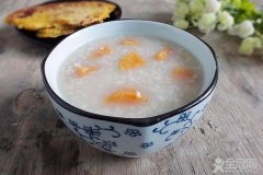 红薯燕麦粥