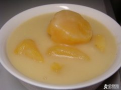 健康红薯粥