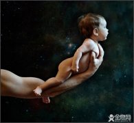 胎儿竟然也会打嗝！