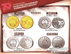 “抗战纪念币”今日起发行