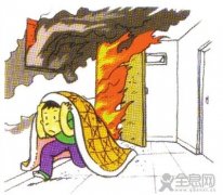 逃生中的常见错误