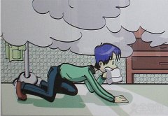 火灾的逃生方法
