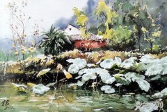 水粉画色彩的基本知识