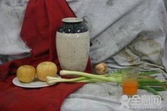 水粉画画法步骤