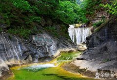 青龙峡：京郊的山水世界
