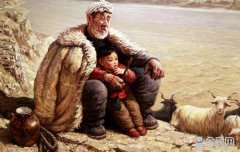 油画的由来及在中国的发展