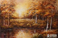 油画冷画法与热画法教学