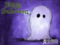 快乐的万圣节