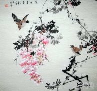 写意花鸟画创作技法_花鸟画的继承与创新
