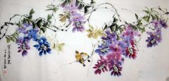 写意花鸟画创作技法_写意花鸟画的构图