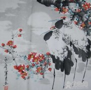 花鸟画现实主义传统的历史发展1