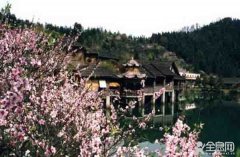 网友评选“四大名记” 陶渊明《桃花源记》居首