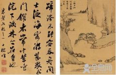 清初“新安四大家”