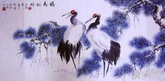 国画花鸟画的基本画法