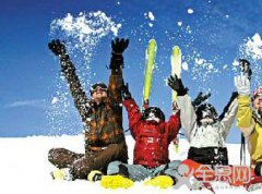 滑雪如何防止冻伤
