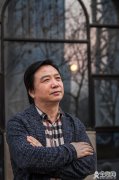 罗宁 — 陕西省美术博物馆馆长 陕西省美术家协会副主席