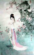 红楼梦中人—林黛玉