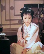 《红楼梦》电视剧 黛玉葬花