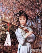 怀念陈晓旭八七版红楼梦林黛玉扮演者