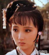 电视剧《红楼梦》宝黛相见