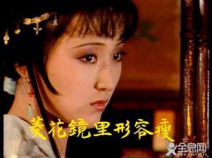 林黛玉 枉凝眉 87版红楼梦