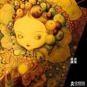 作品欣赏——娃娃的诗