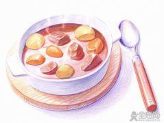 彩铅的种类